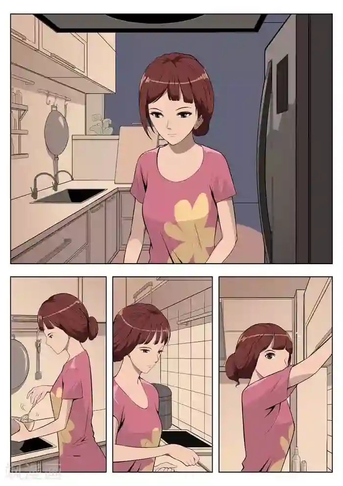 诡水疑云第3话 童话1