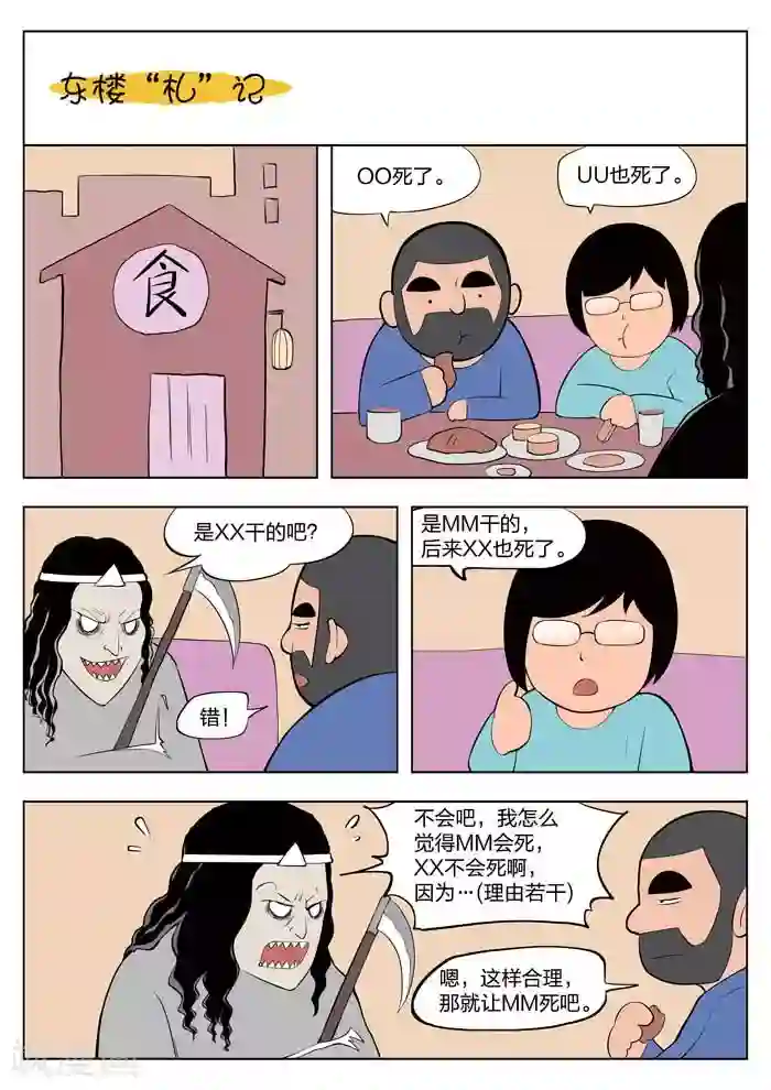 诡水疑云第4话 童话2