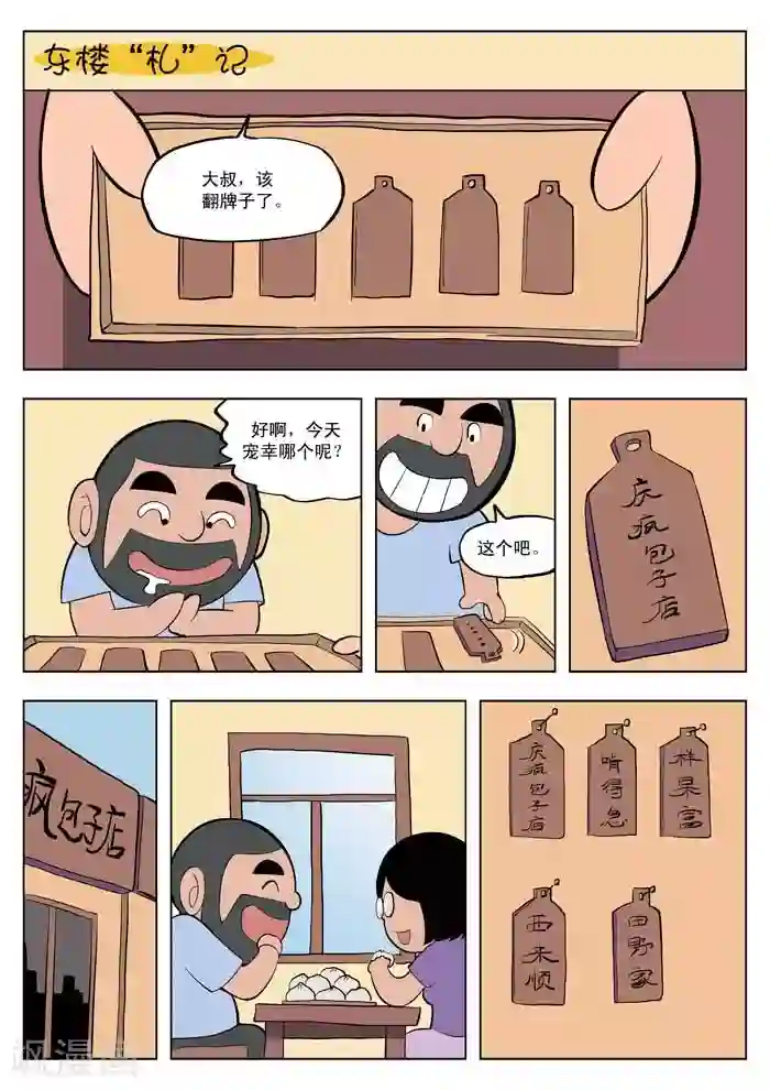 诡水疑云第5话 童话3