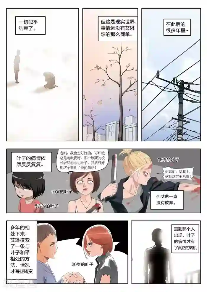 诡水疑云第22话 童话20