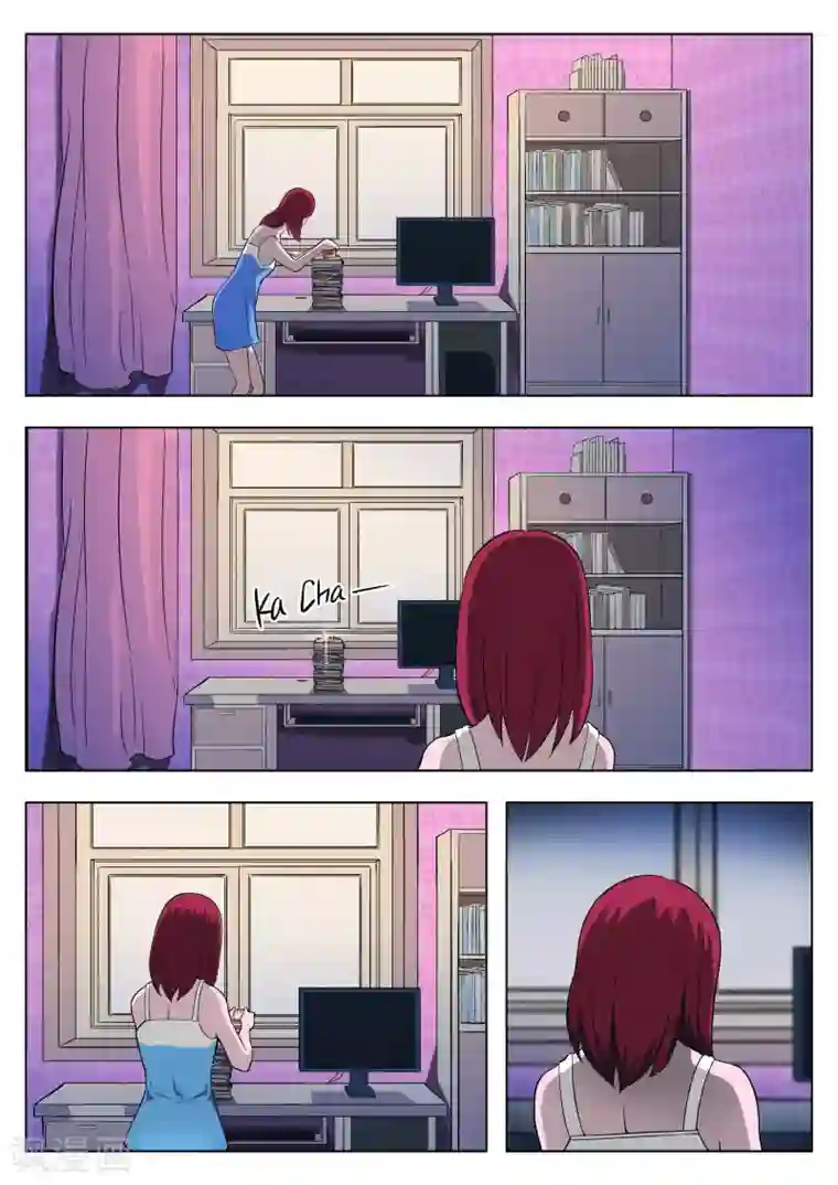 诡水疑云第29话 在一起3