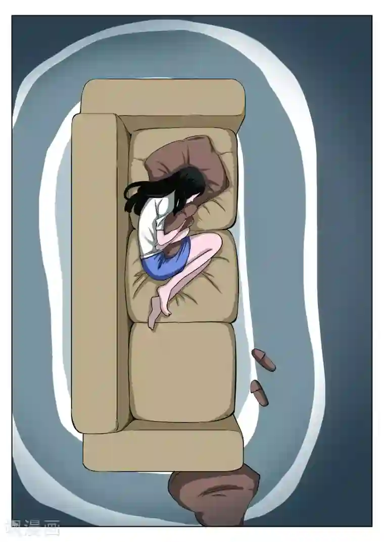 诡水疑云第34话 诡水疑云1