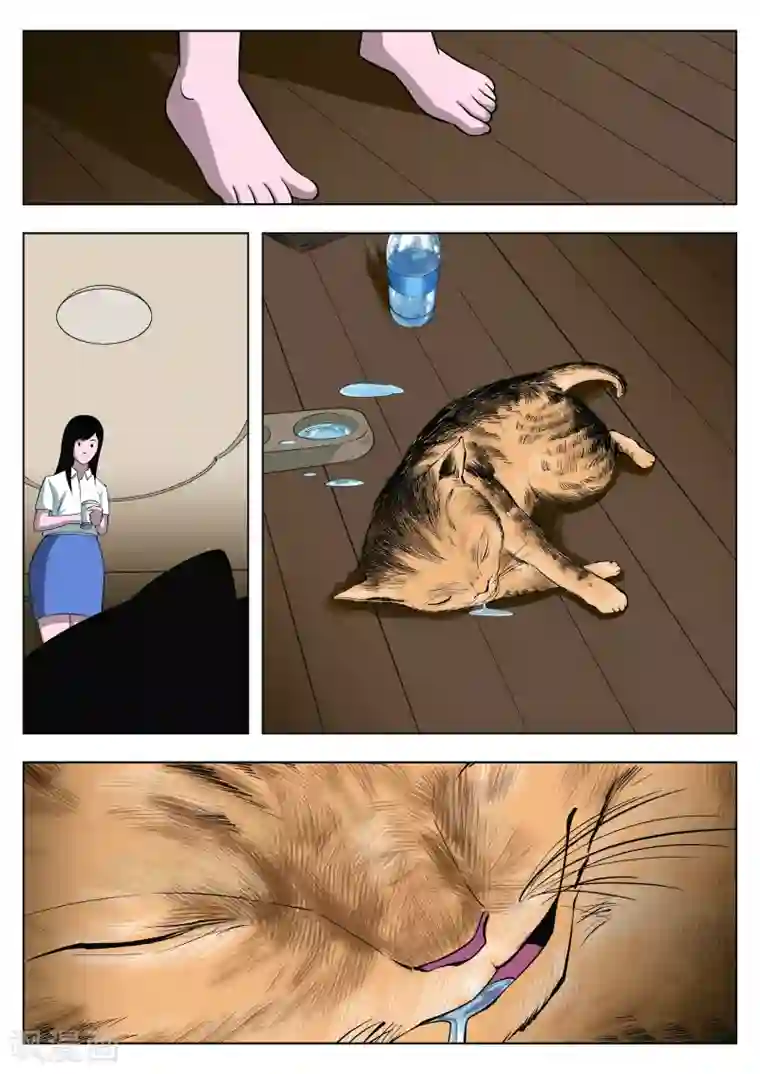 诡水疑云第34话 诡水疑云1