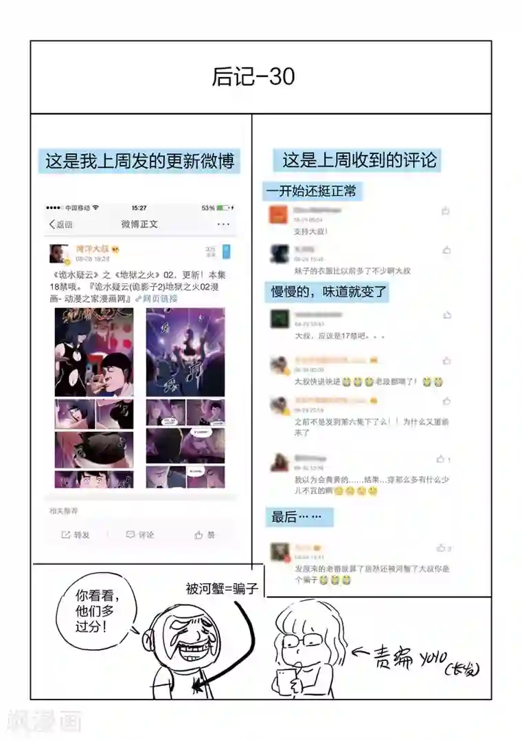 诡水疑云第59话 地狱之火3