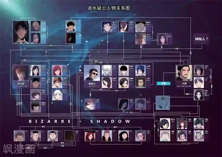 诡水疑云第115话 地狱之火59