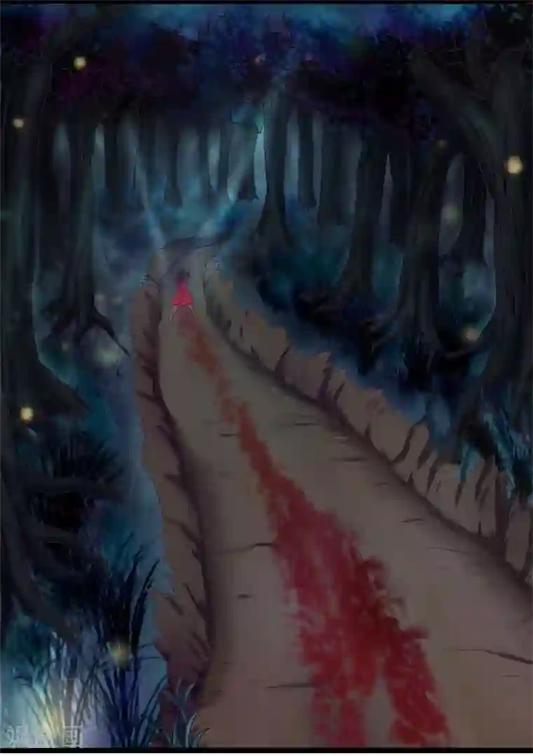 双面鬼王缠上我第1话 你们别过来！