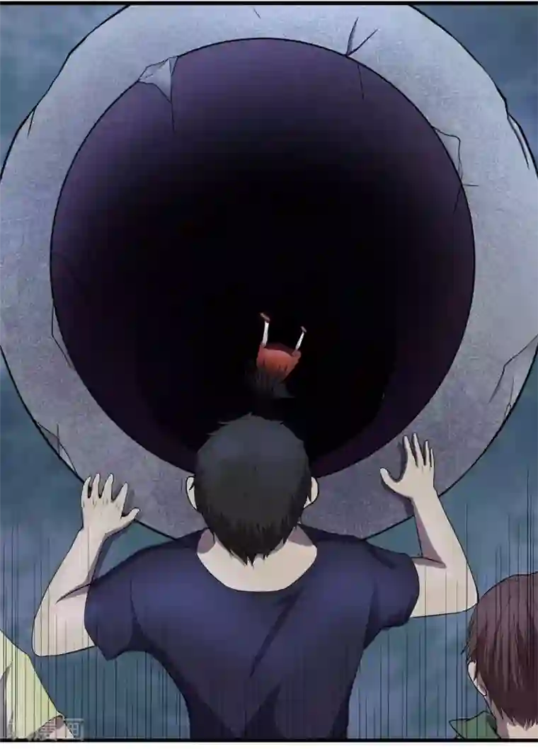 双面鬼王缠上我第2话 村里死人了？