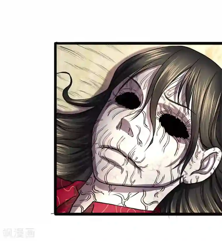 双面鬼王缠上我第3话 鬼新娘回来了