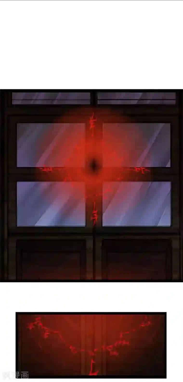 双面鬼王缠上我第11话 女鬼找上门