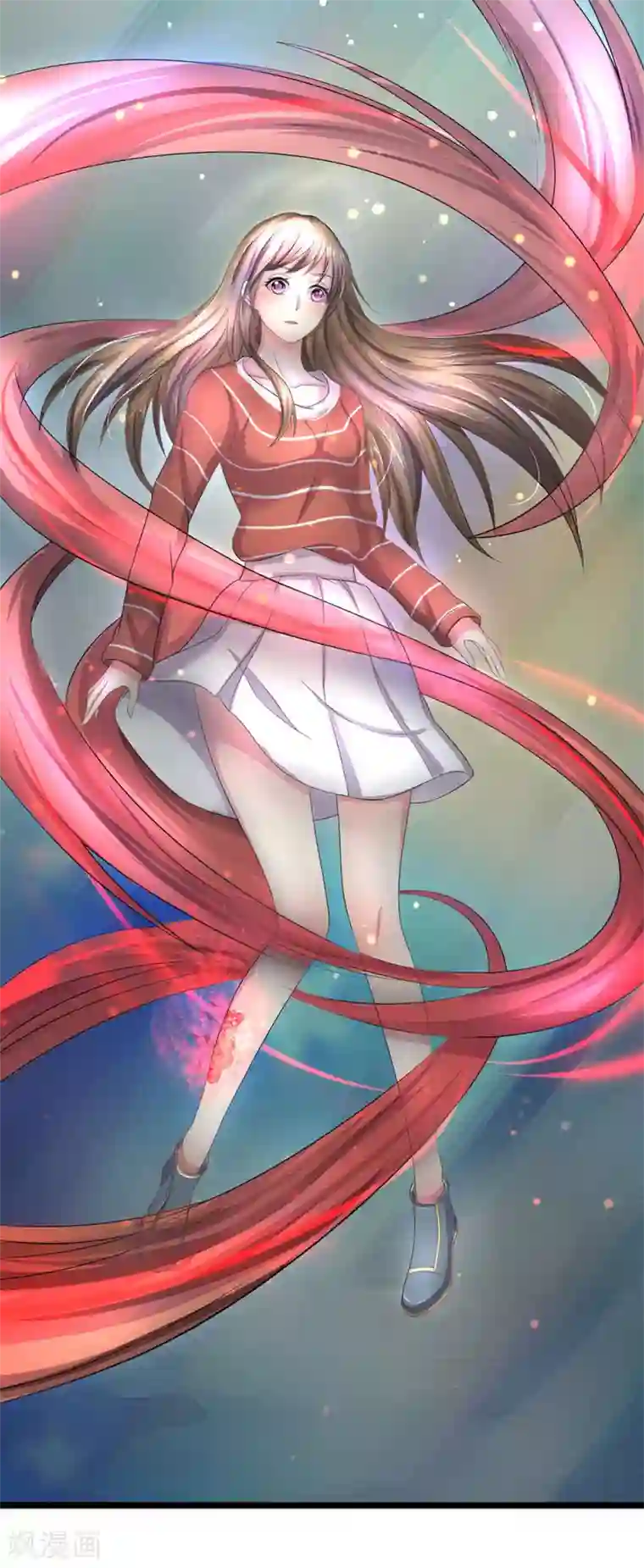 双面鬼王缠上我第44话 娘子别怕