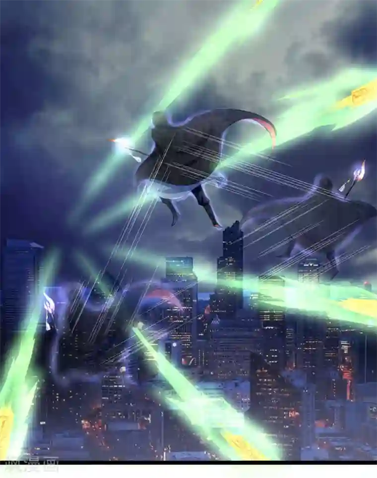 双面鬼王缠上我第45话 你怕是飘了