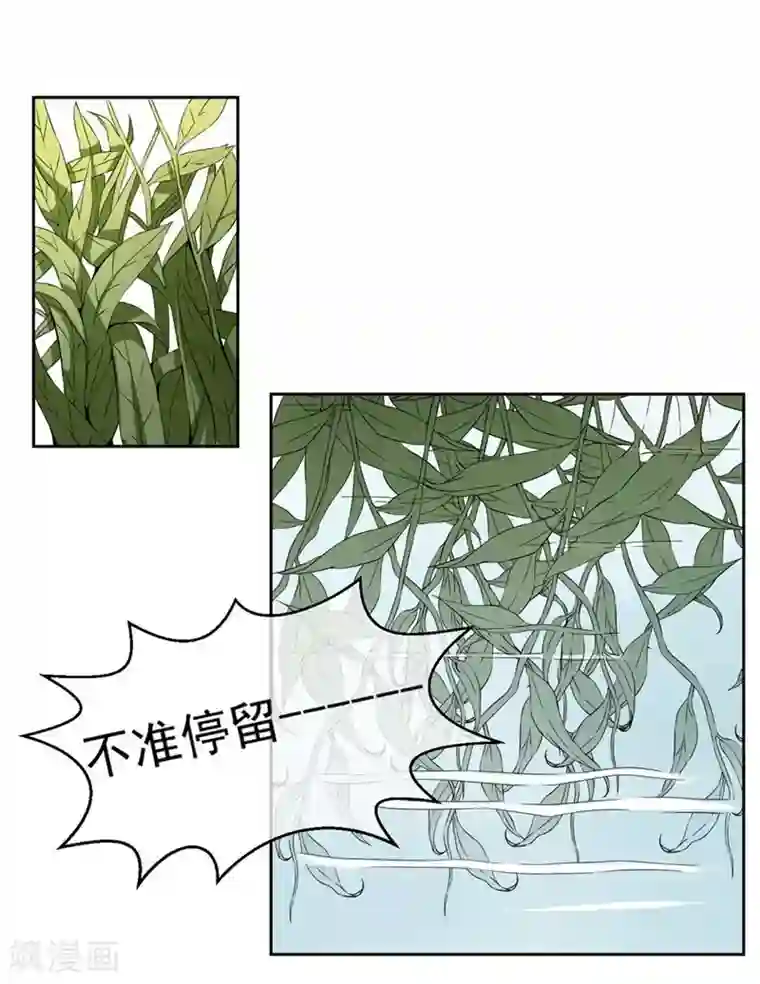 请你喜欢我第18话 我会一直盯着你