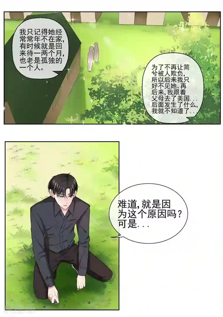 请你喜欢我第21话 双重人格