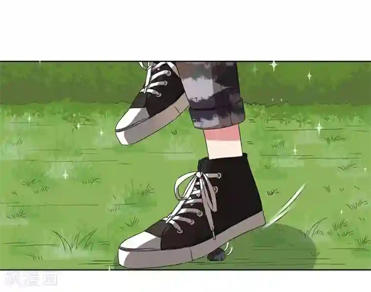 请你喜欢我第25话 你能背一背我吗？