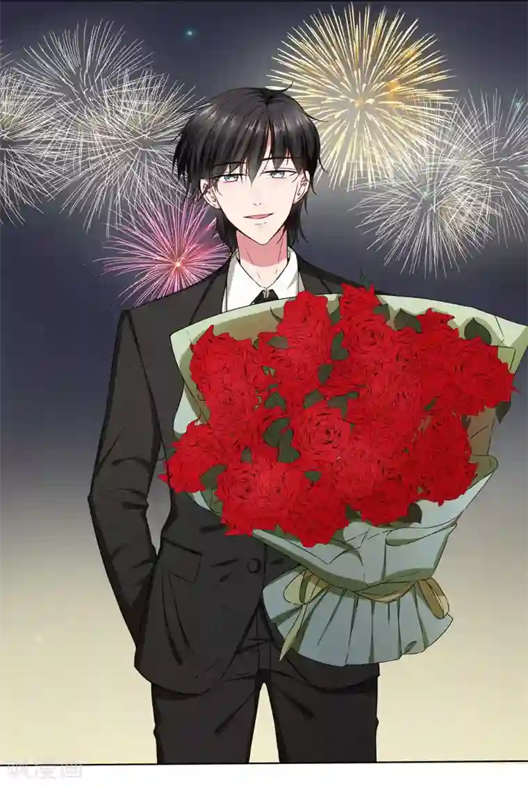 请你喜欢我第37话 总裁大人喜欢男人？！