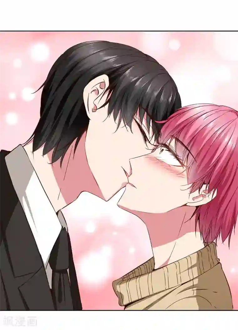 请你喜欢我第37话 总裁大人喜欢男人？！