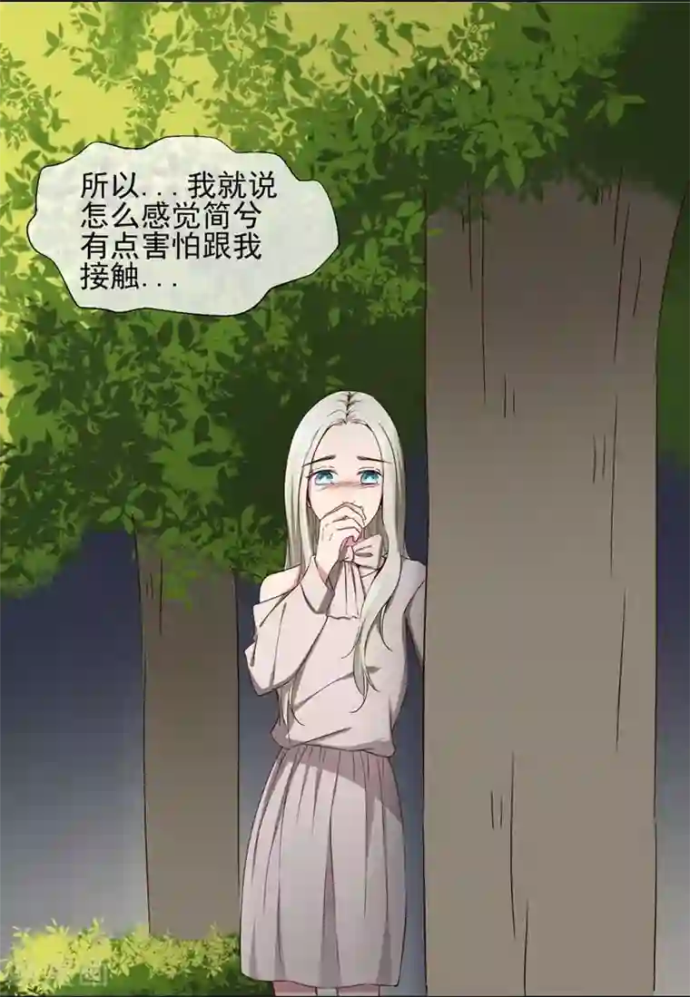 请你喜欢我第37话 总裁大人喜欢男人？！