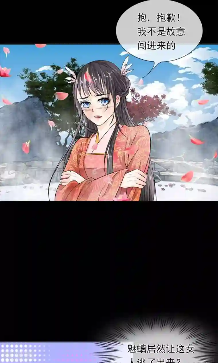 龙王的双世恋妃预告