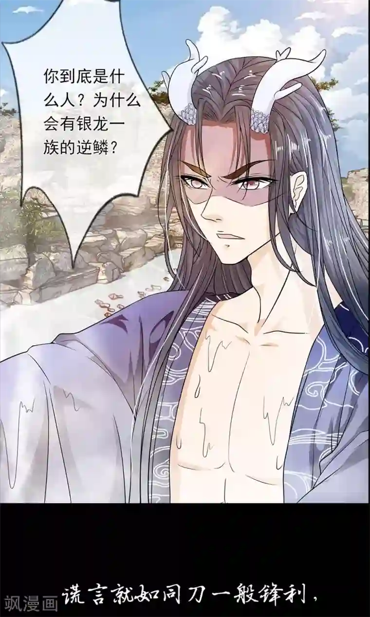 龙王的双世恋妃预告