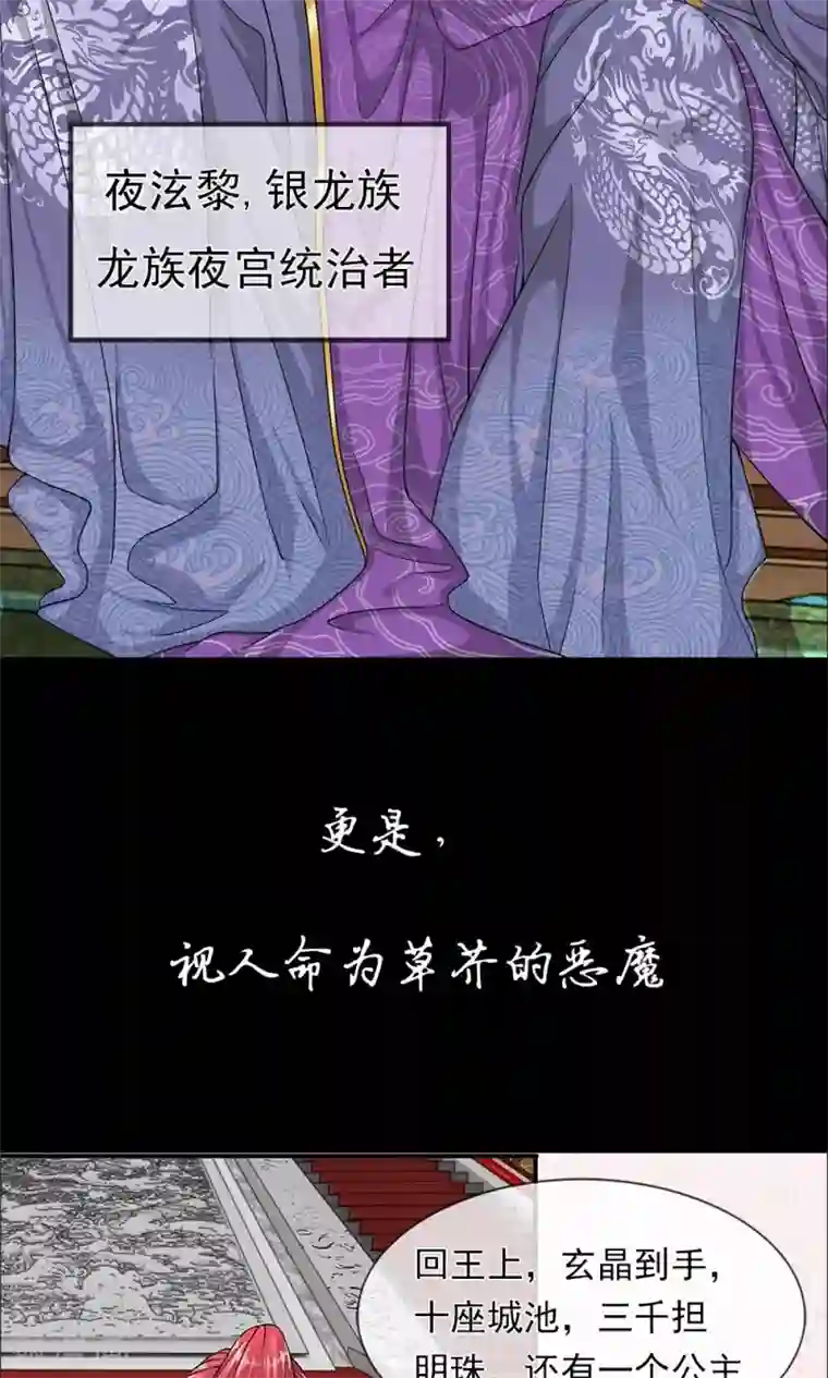 龙王的双世恋妃预告