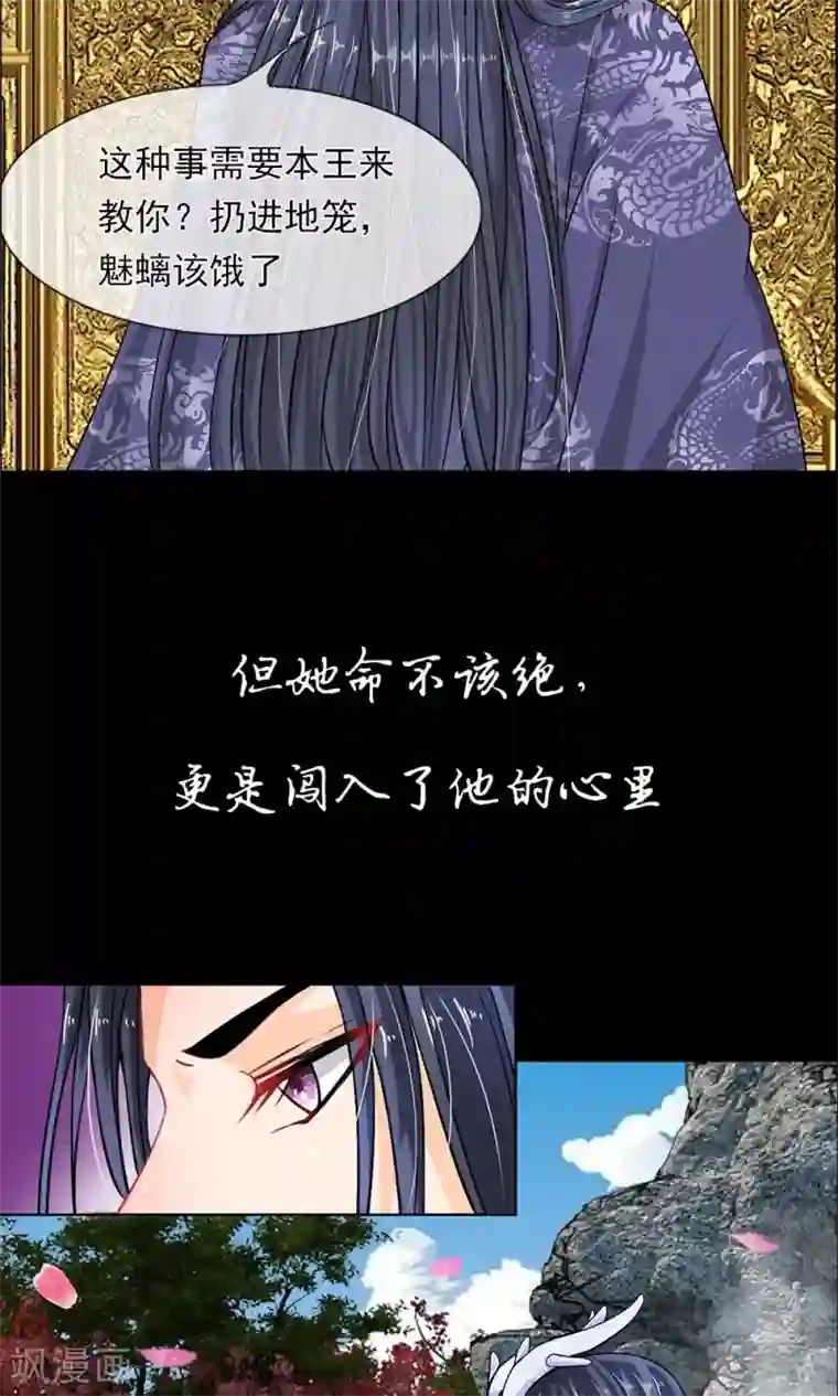 龙王的双世恋妃预告