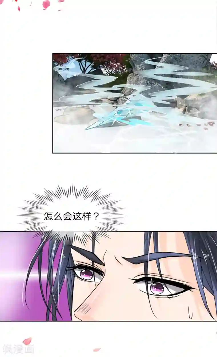 龙王的双世恋妃第4话 不可见的真面目