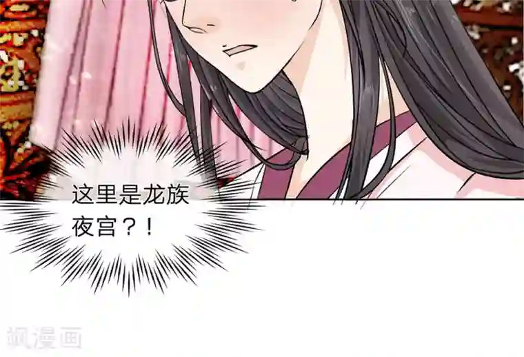 龙王的双世恋妃第6话 请公主洗漱更衣