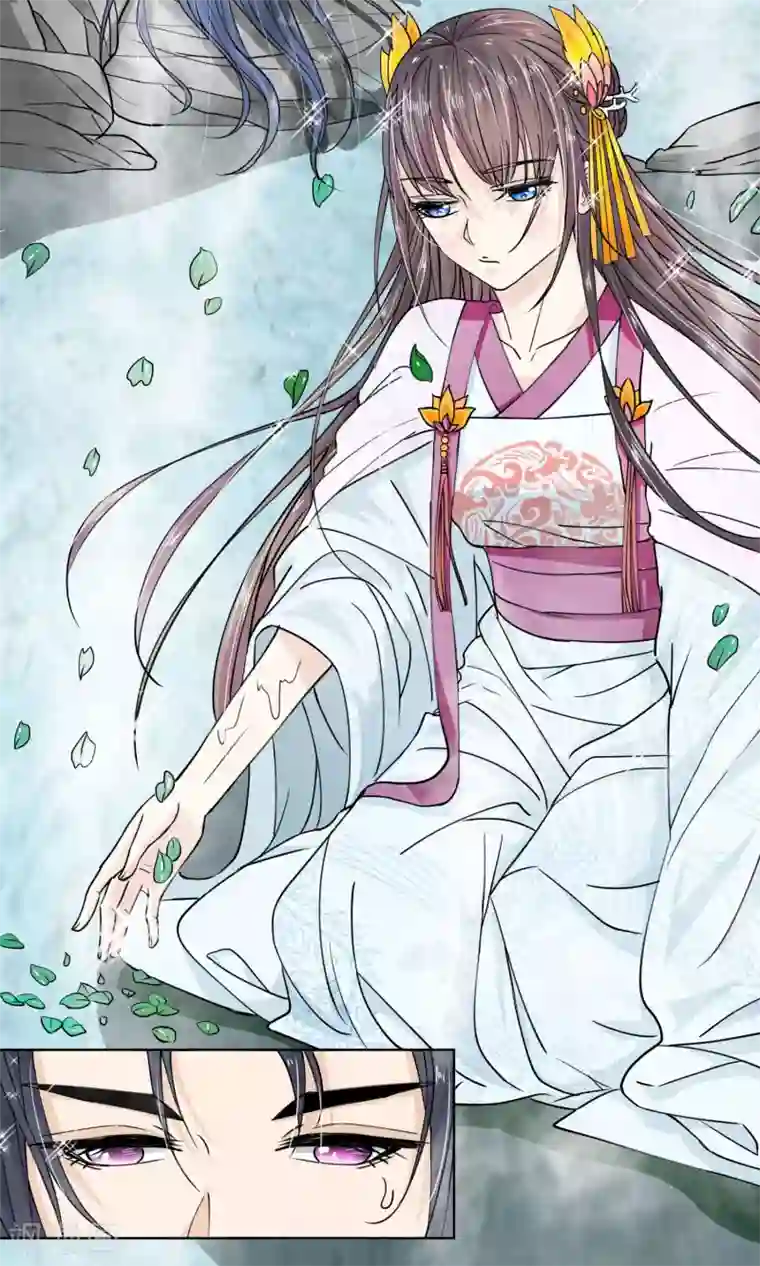 龙王的双世恋妃第16话 糟糕，是心动的感觉