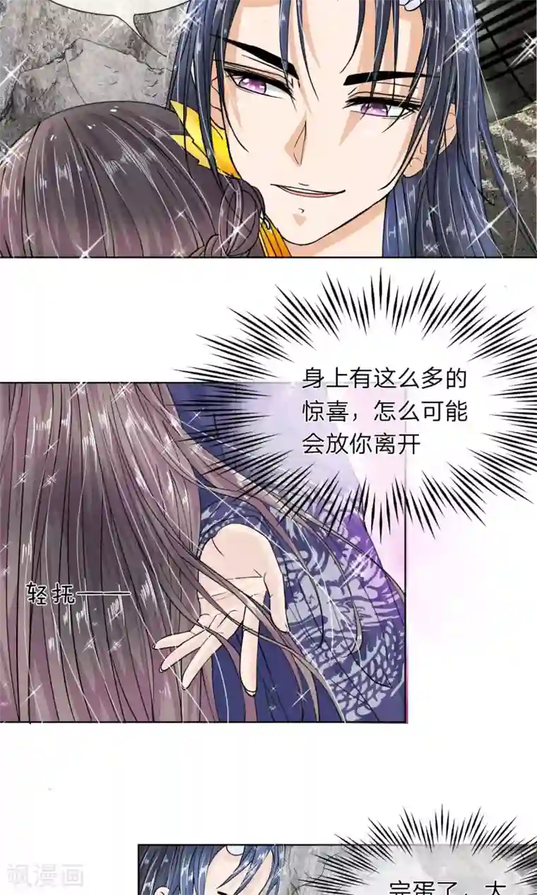 龙王的双世恋妃第17话 我要你偷夜王的随身玉佩