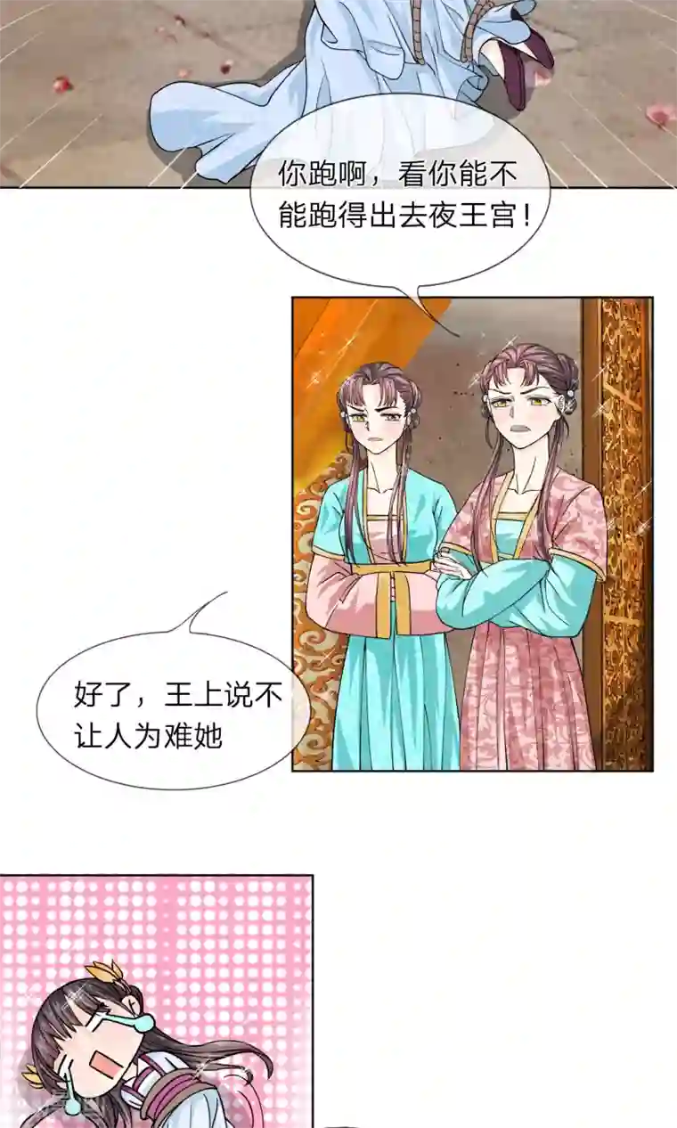 龙王的双世恋妃第19话 我就不信逃不出去