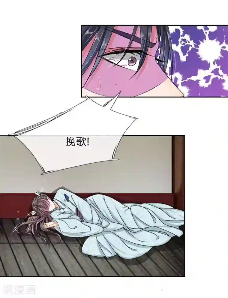 龙王的双世恋妃第33话 巫妖一族