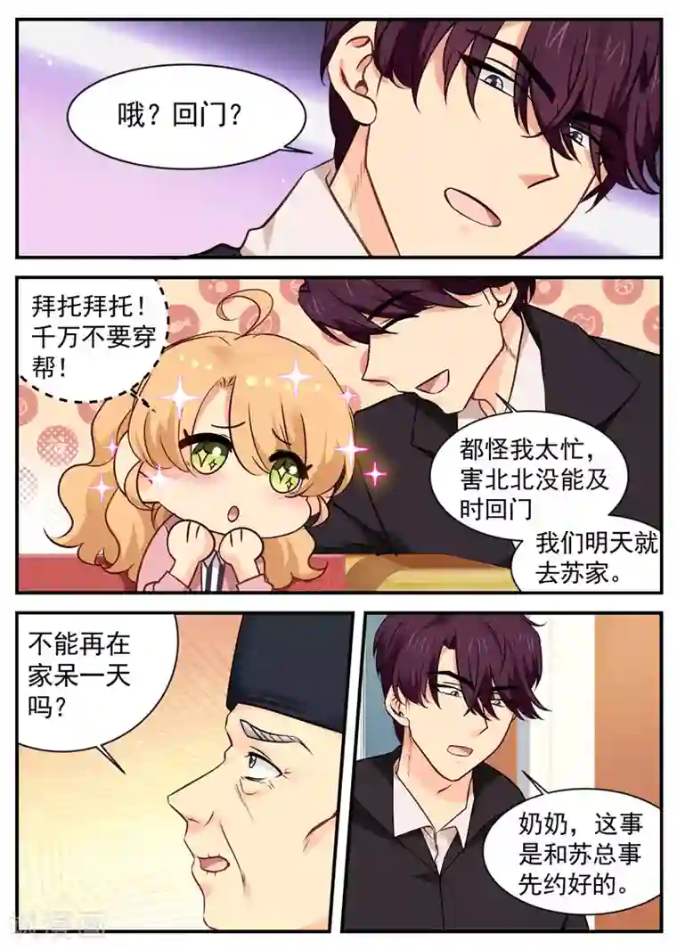 金牌甜妻第27话 我要抱重孙