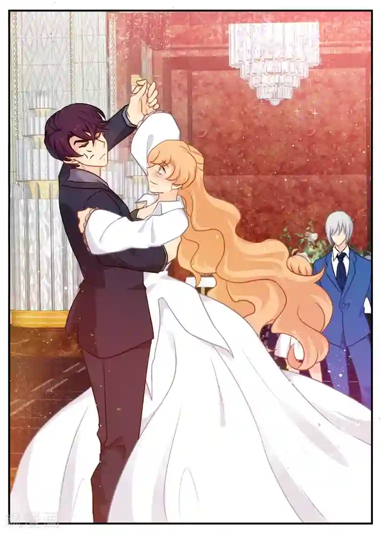 金牌甜妻第160话 阴谋得逞