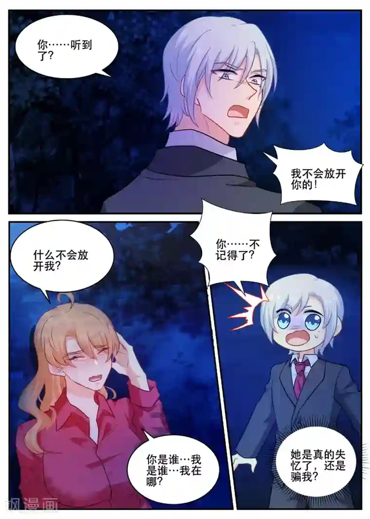 金牌甜妻第170话 北北西西！