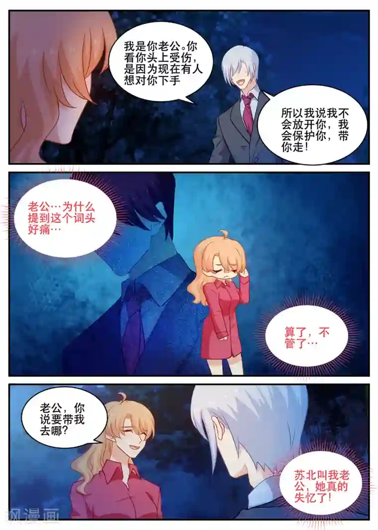 金牌甜妻第170话 北北西西！