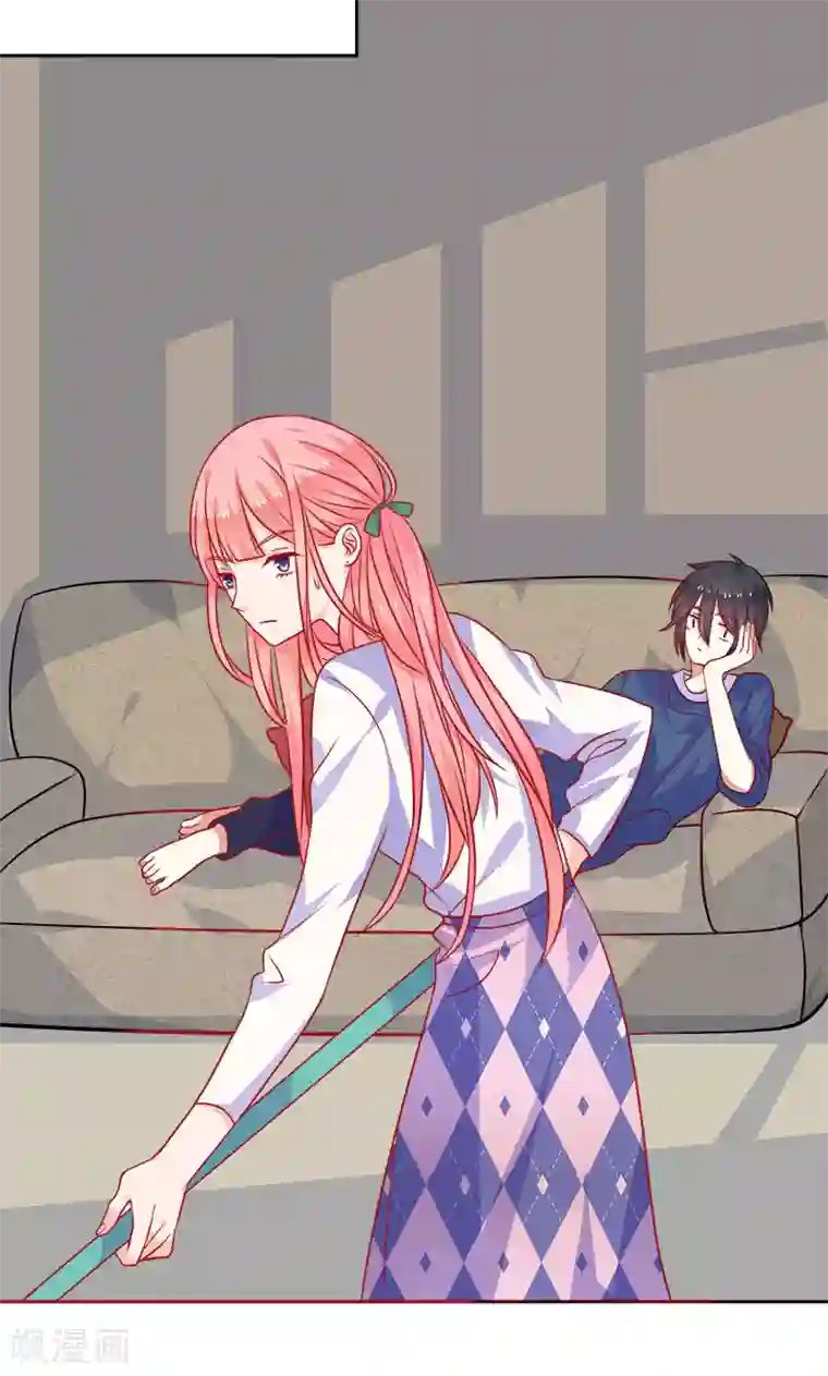 夕阳暖暖第6话 和从前一样