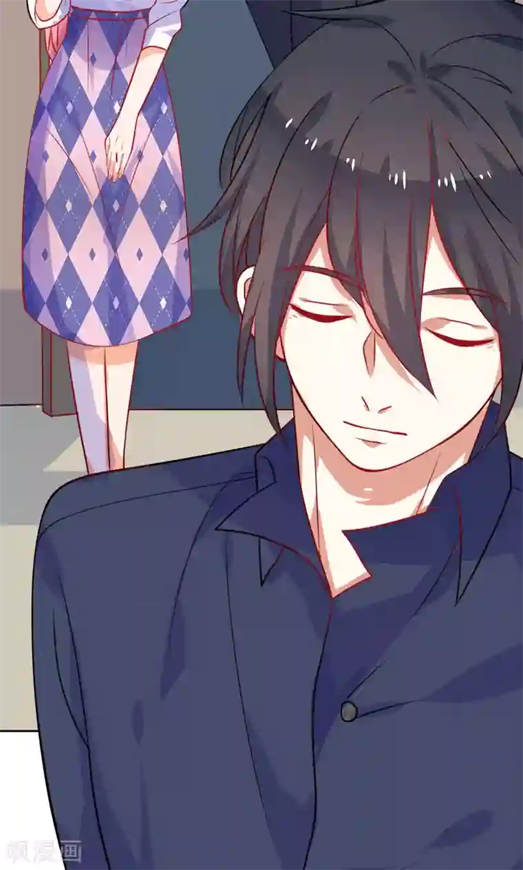 夕阳暖暖第7话 是他？