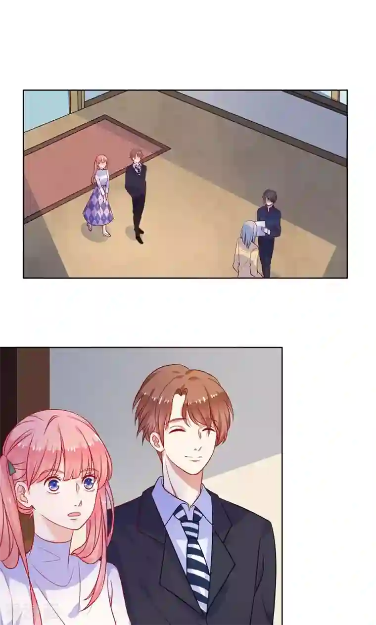 夕阳暖暖第10话 前女友