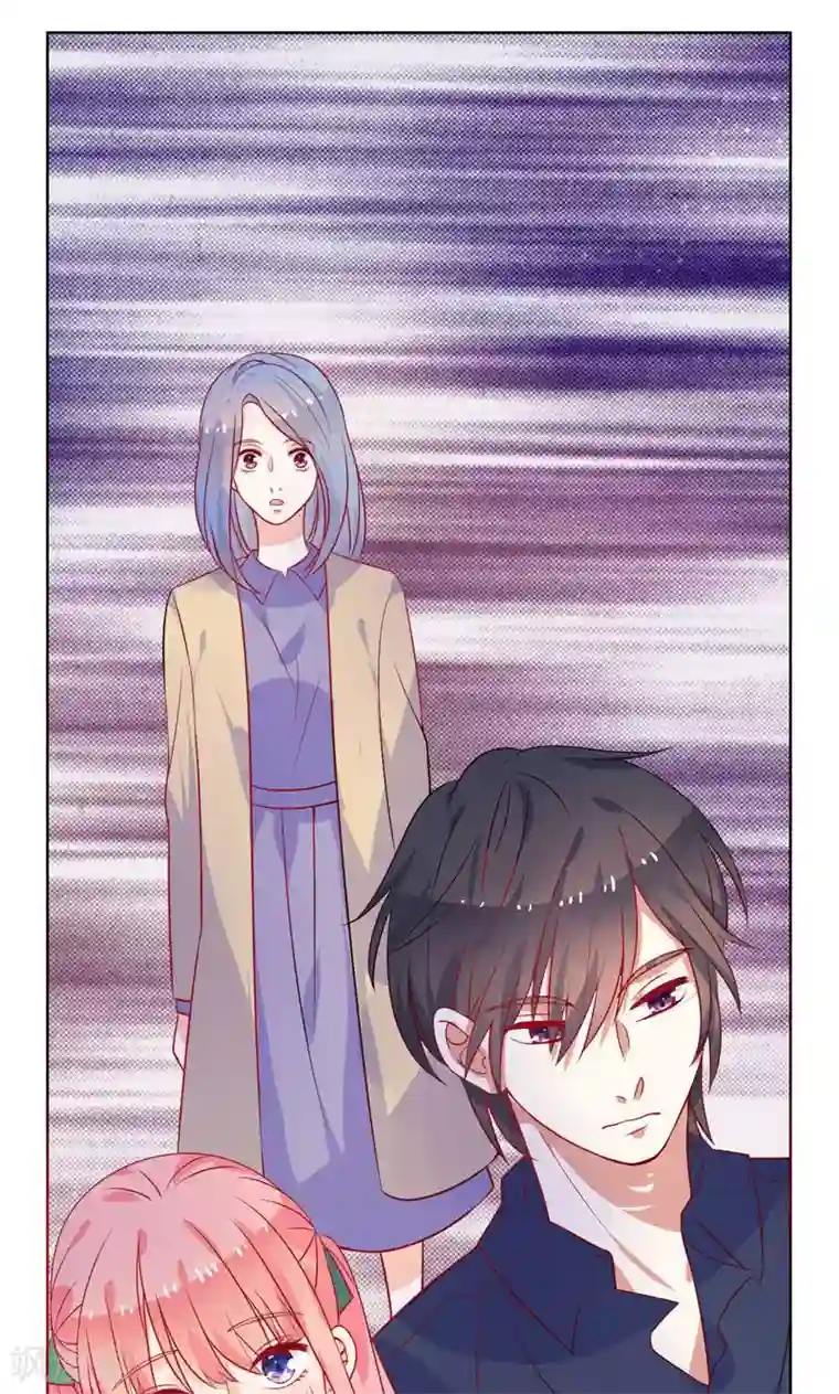 夕阳暖暖第10话 前女友