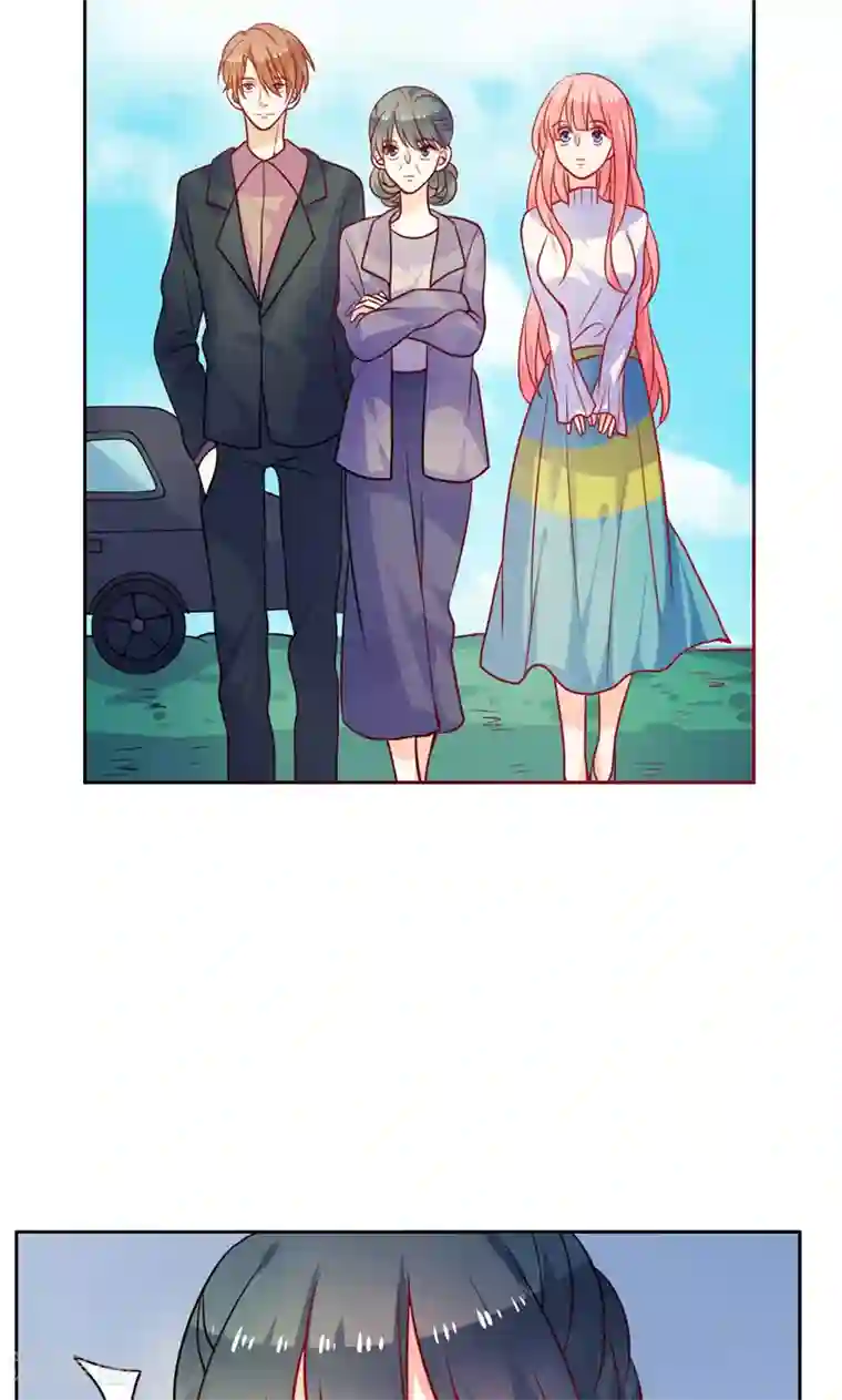 夕阳暖暖第19话 人都会变的