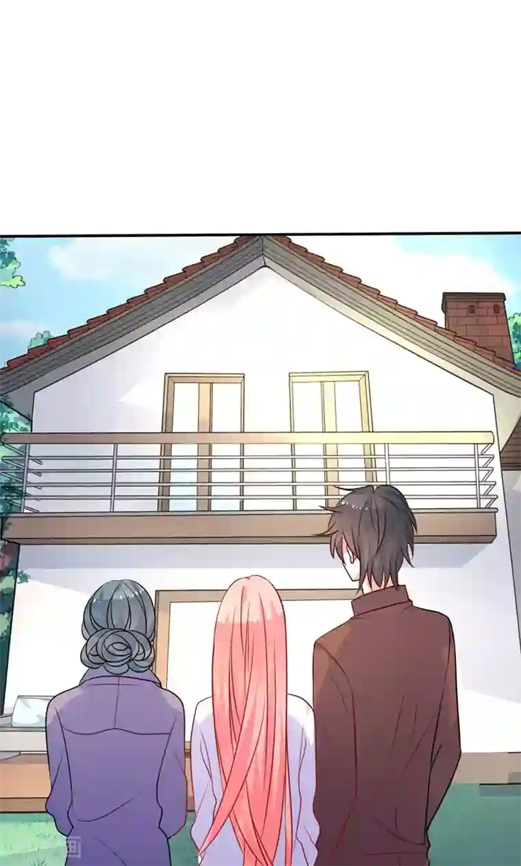 夕阳暖暖第21话 记者招待会