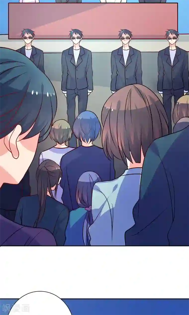 夕阳暖暖第21话 记者招待会