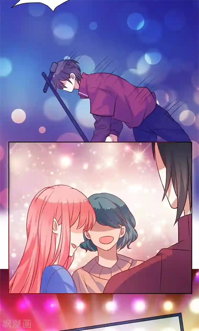 夕阳暖暖第31话 我们以前认识