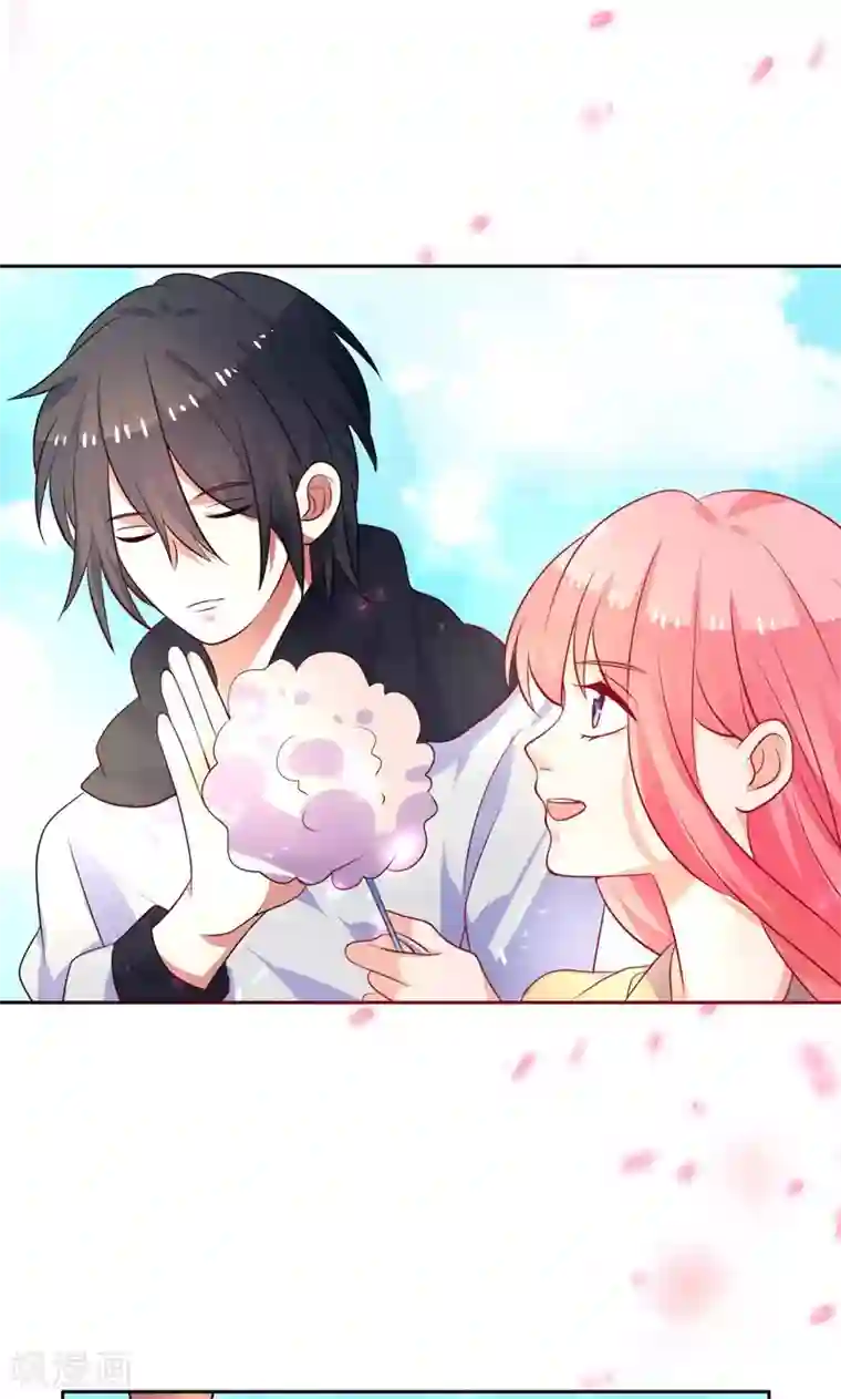 夕阳暖暖第33话 游乐园走起