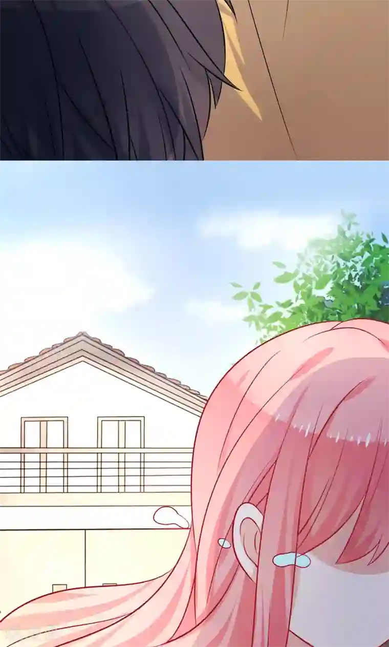 夕阳暖暖第34话 神秘短信