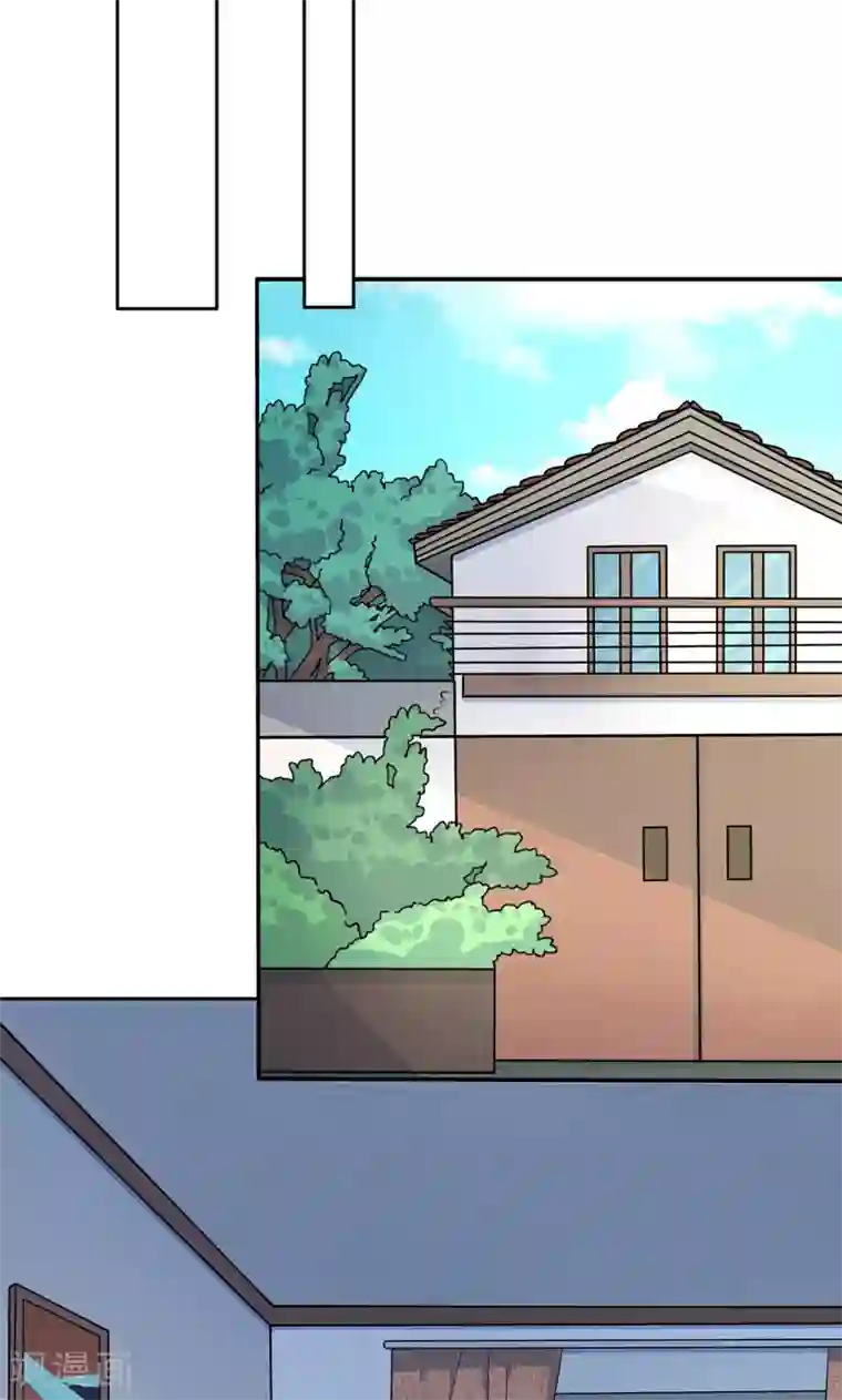 夕阳暖暖第34话 神秘短信