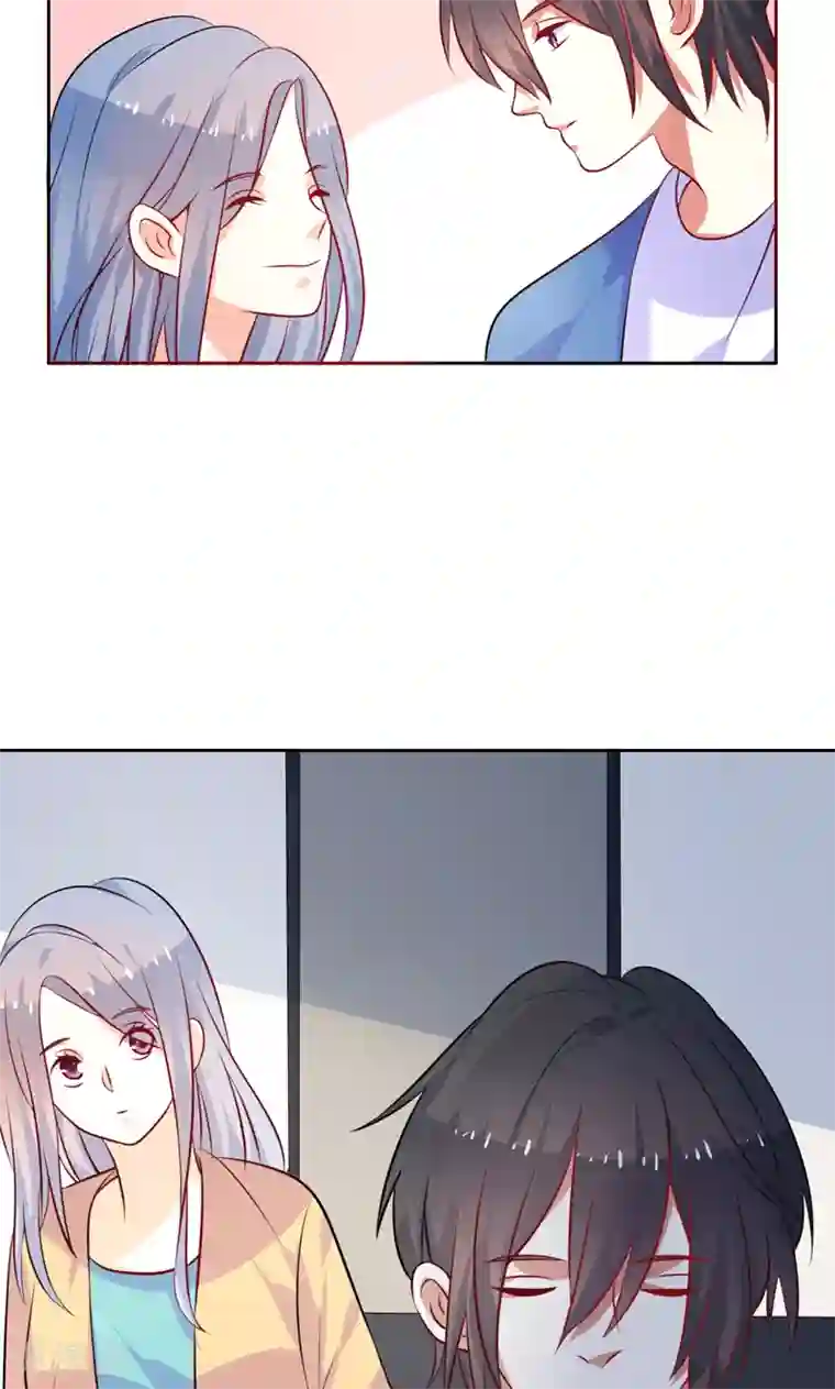 夕阳暖暖第36话 看清自己的心