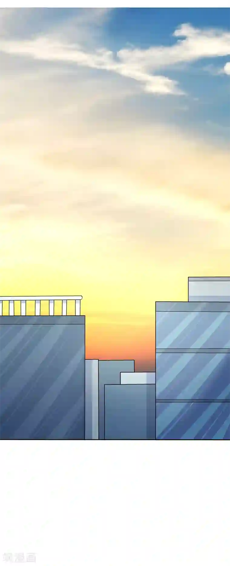 夕阳暖暖第39话 我不会放弃的