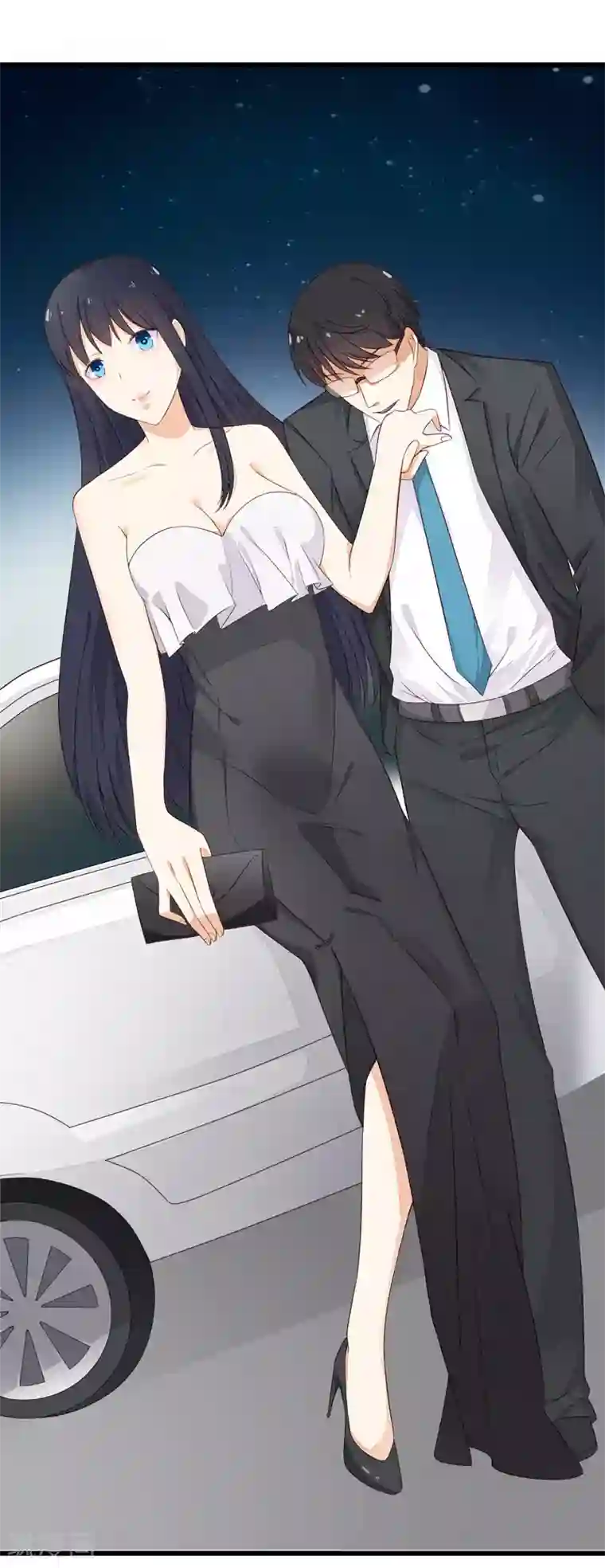 亿万小冷妻第17话 浮想联翩