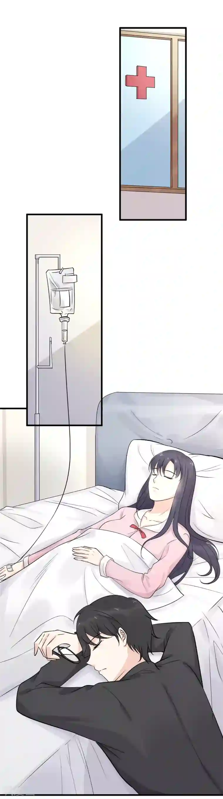 亿万小冷妻第21话 我在干什么？！